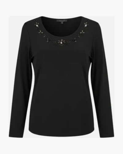 Blusa lentejuelas