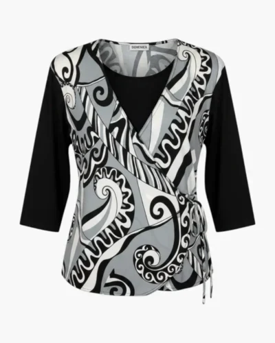 Blusa Y2K