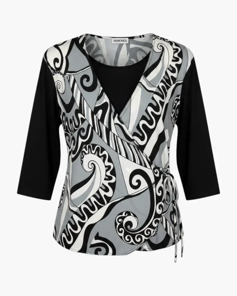 Blusa Y2K