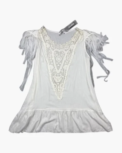 Blusa Algodón