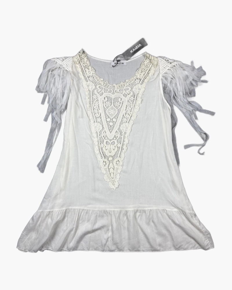 Blusa Algodón