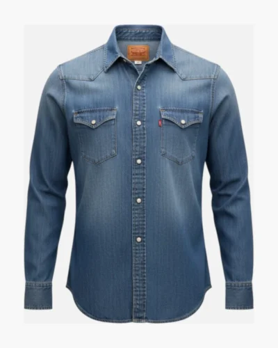 Camisa Levi's denim