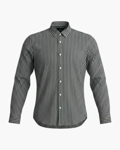 Camisa H&M Rayas