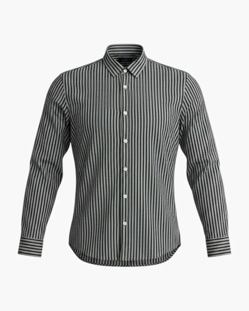 Camisa H&M Rayas