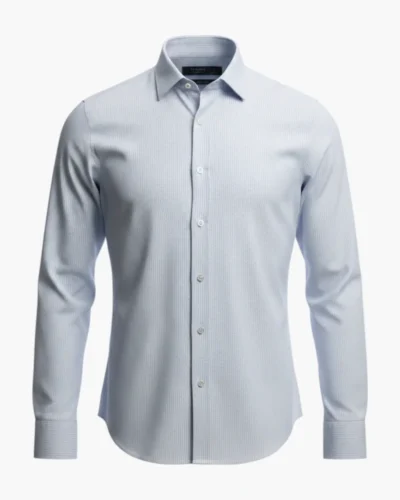 Camisa clásica cuadros