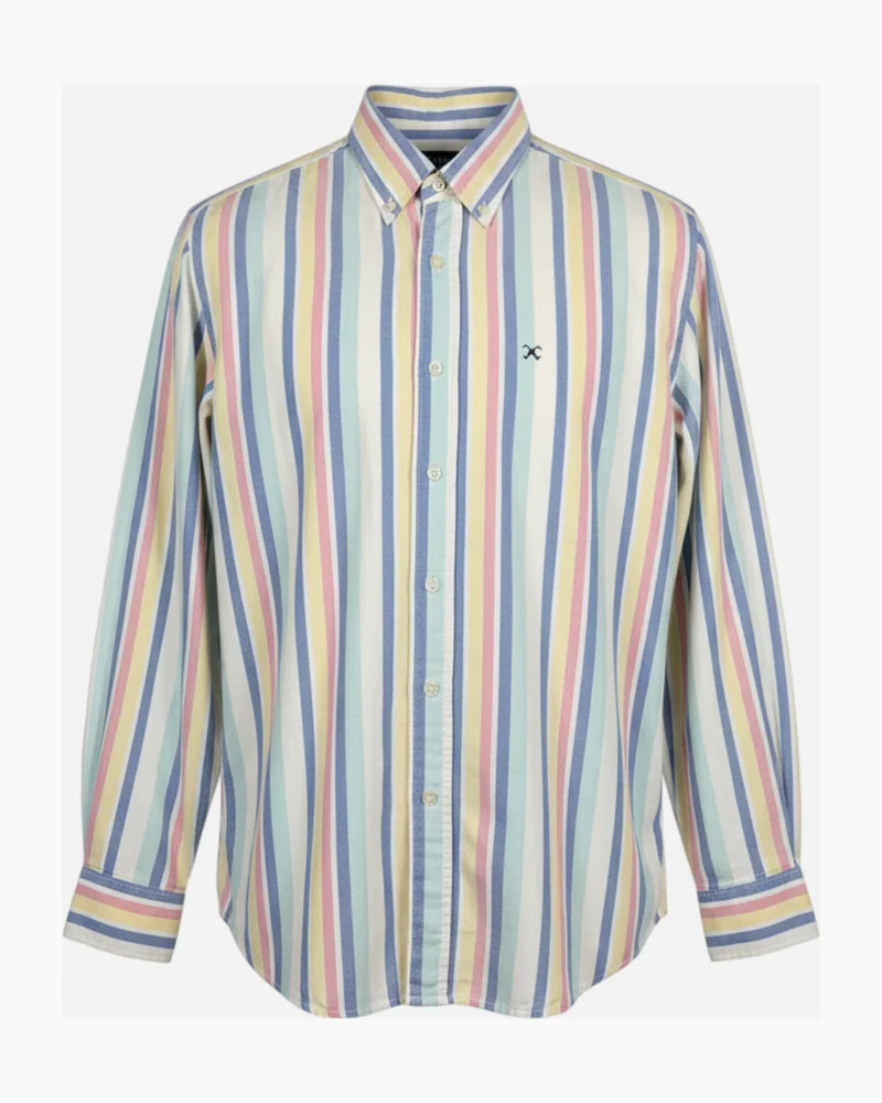 Camisa Kevingston rayas