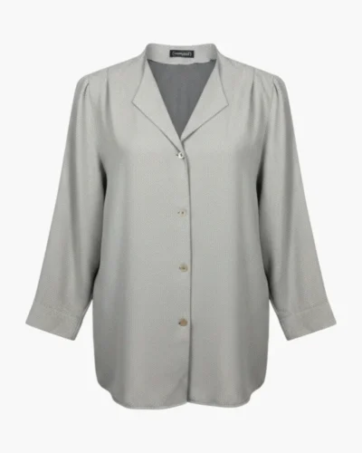 Camisa Cacharel gris