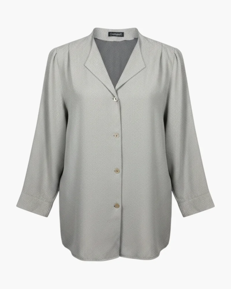 Camisa Cacharel gris
