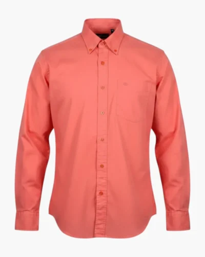 Camisa Coral Nine Eleven