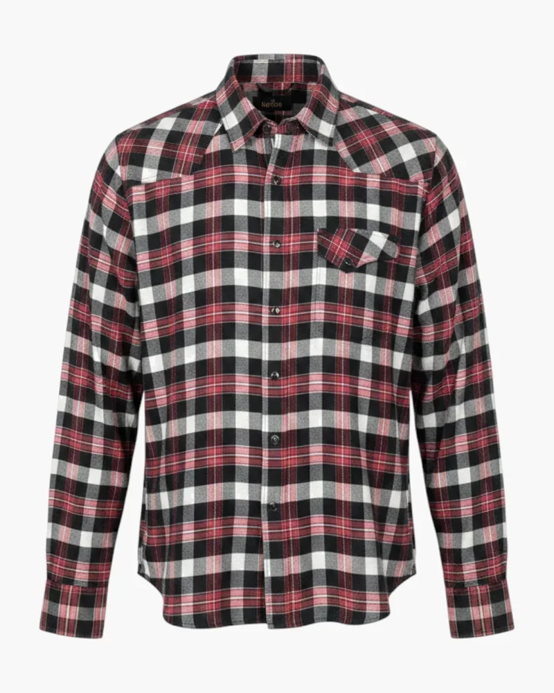 Camisa Tabla cuadros