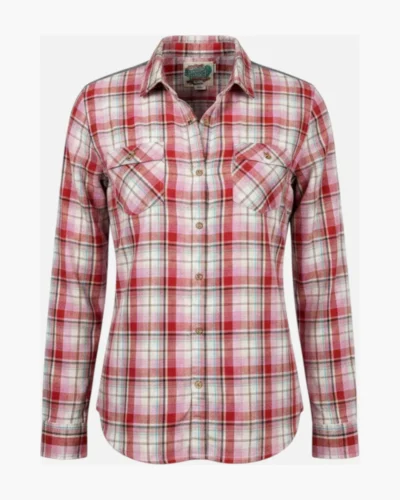 Camisa Taberniti cuadros