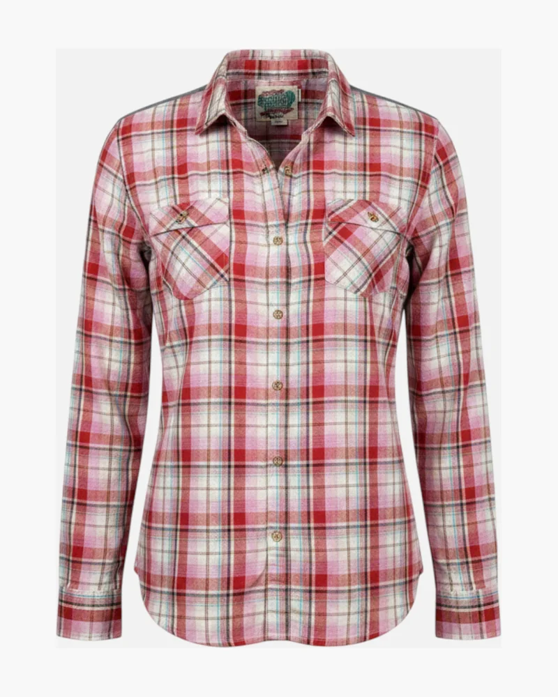 Camisa Taberniti cuadros