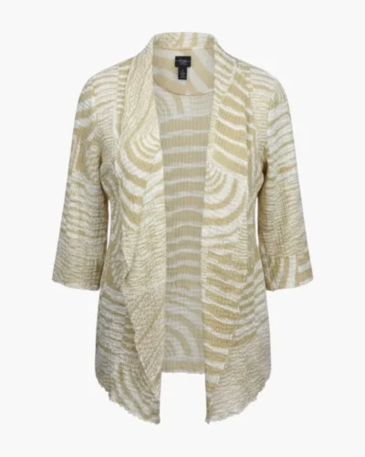 Camisola Plisada