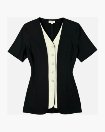 Camisa Contraste