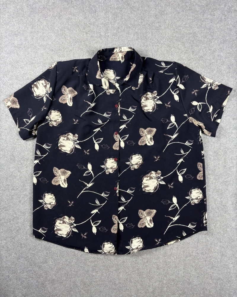 Floral vintage