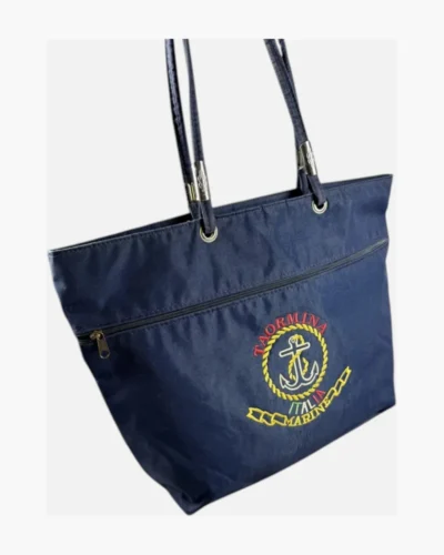 Bolso Navy Italia