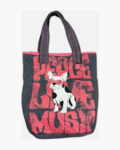 Tote bag perrito