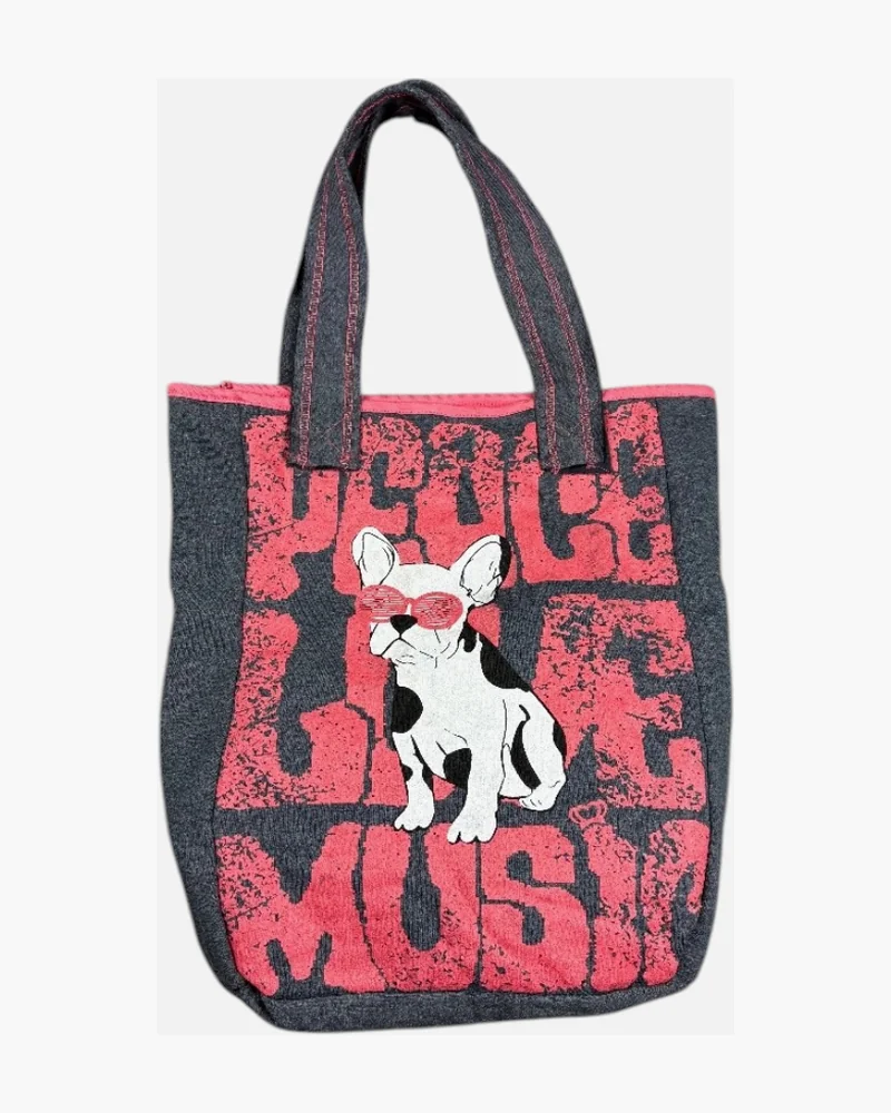 Tote bag perrito