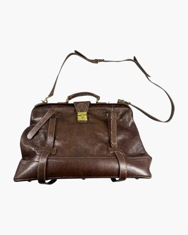 Bolso marrón Cardón