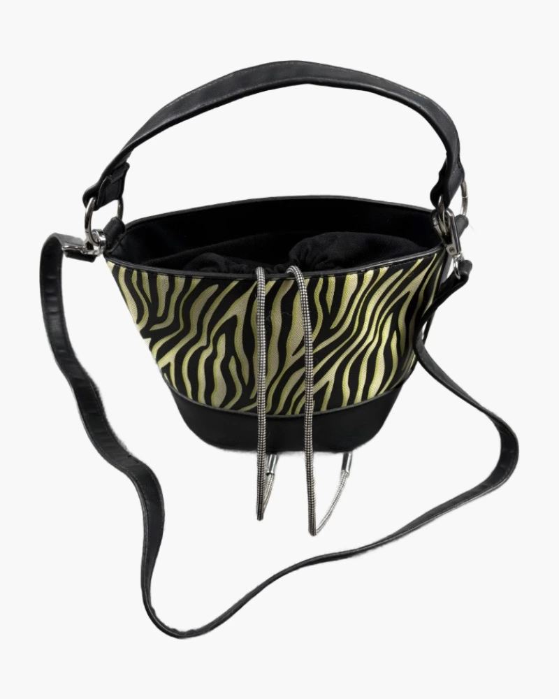 Cartera zebra