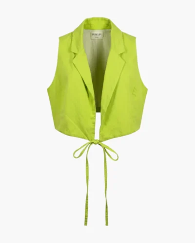 Chaleco de vestir fluo