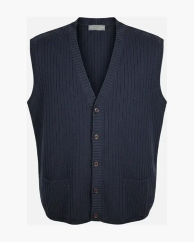 Chaleco Roland Cotton