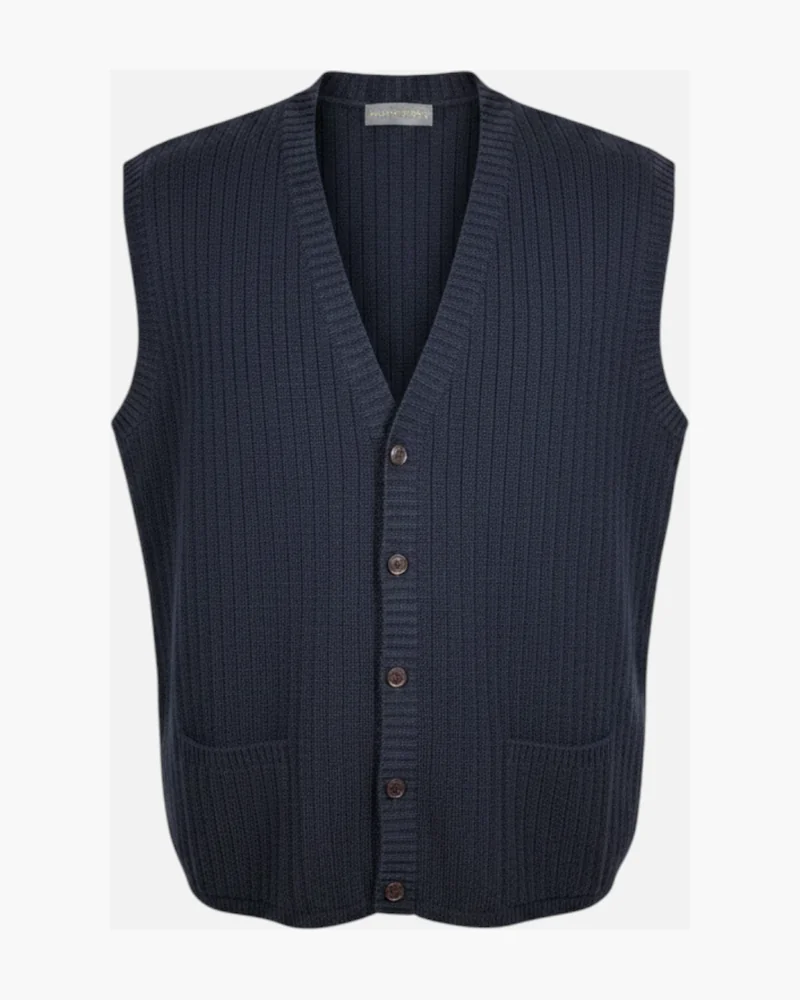 Chaleco Roland Cotton