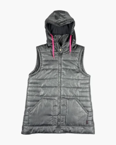 Chaleco puffer