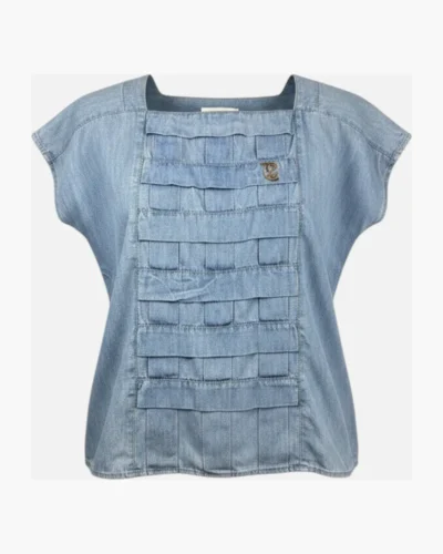Conjunto de jean 80's