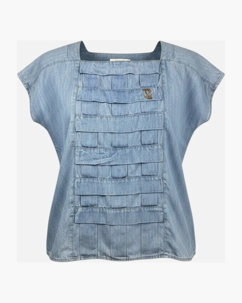 Conjunto de jean 80's