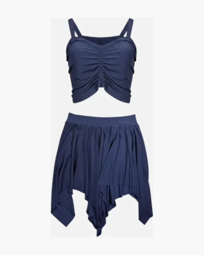 Conjunto Drapeado