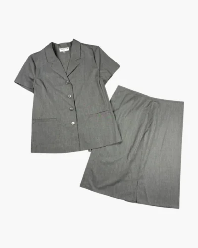 Conjunto sastrero 2 piezas