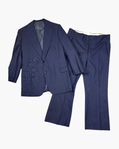 Conjunto traje sastrero