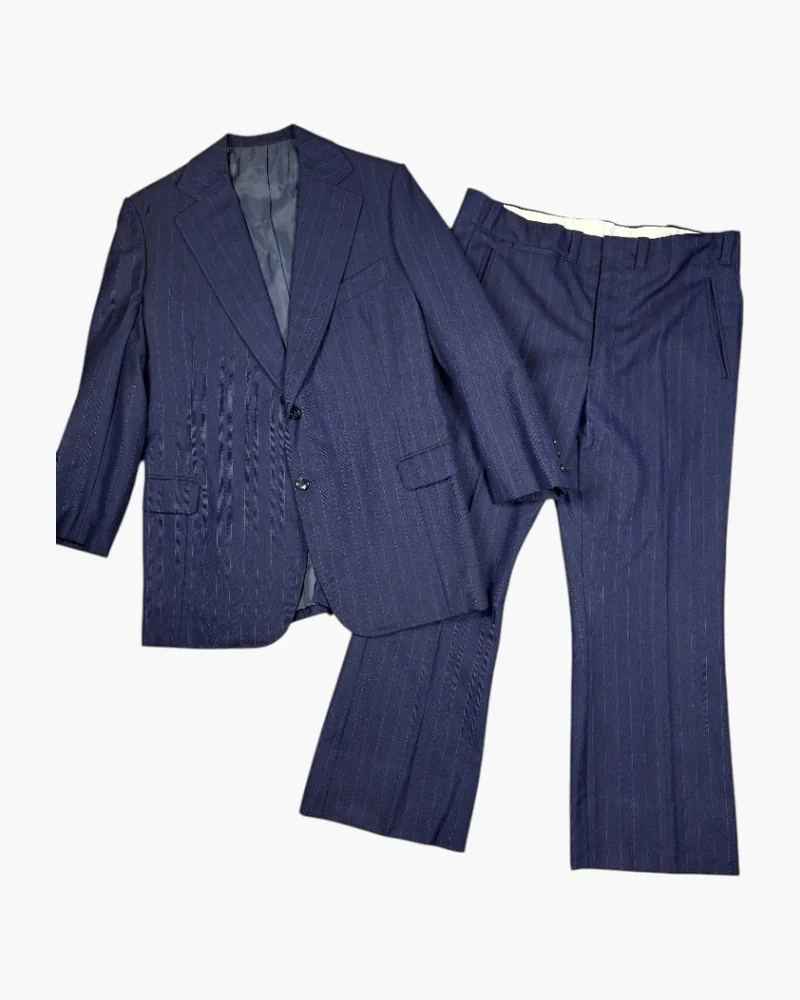 Conjunto traje sastrero