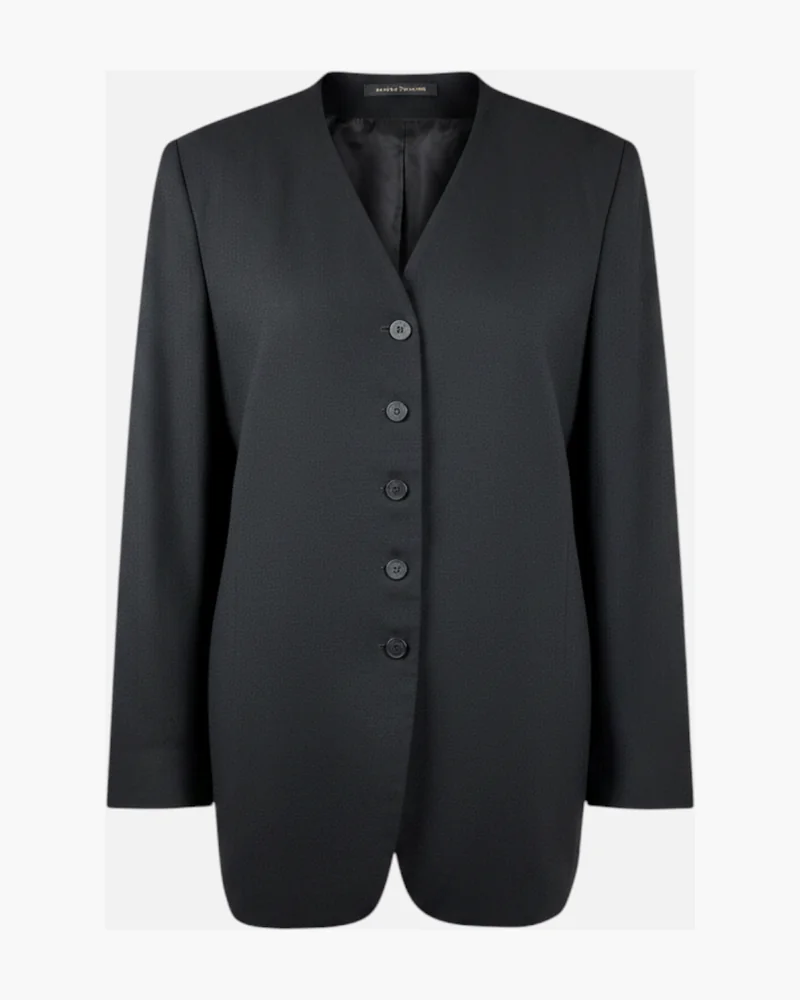 Saco Jones New York Negro