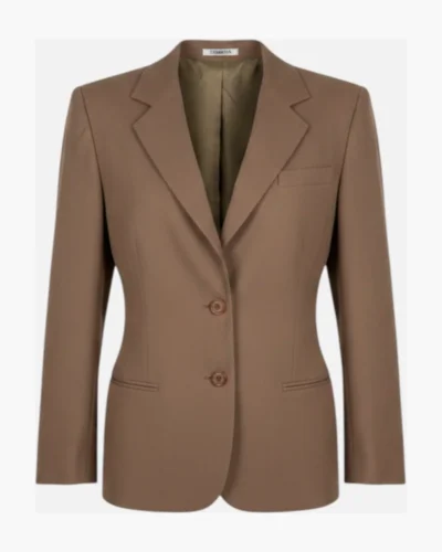 Saco Camel Clásico