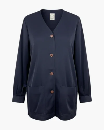 Blazer camisero Botones