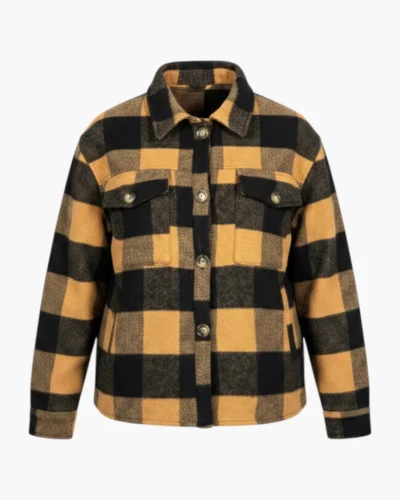Camisaco Cuadros