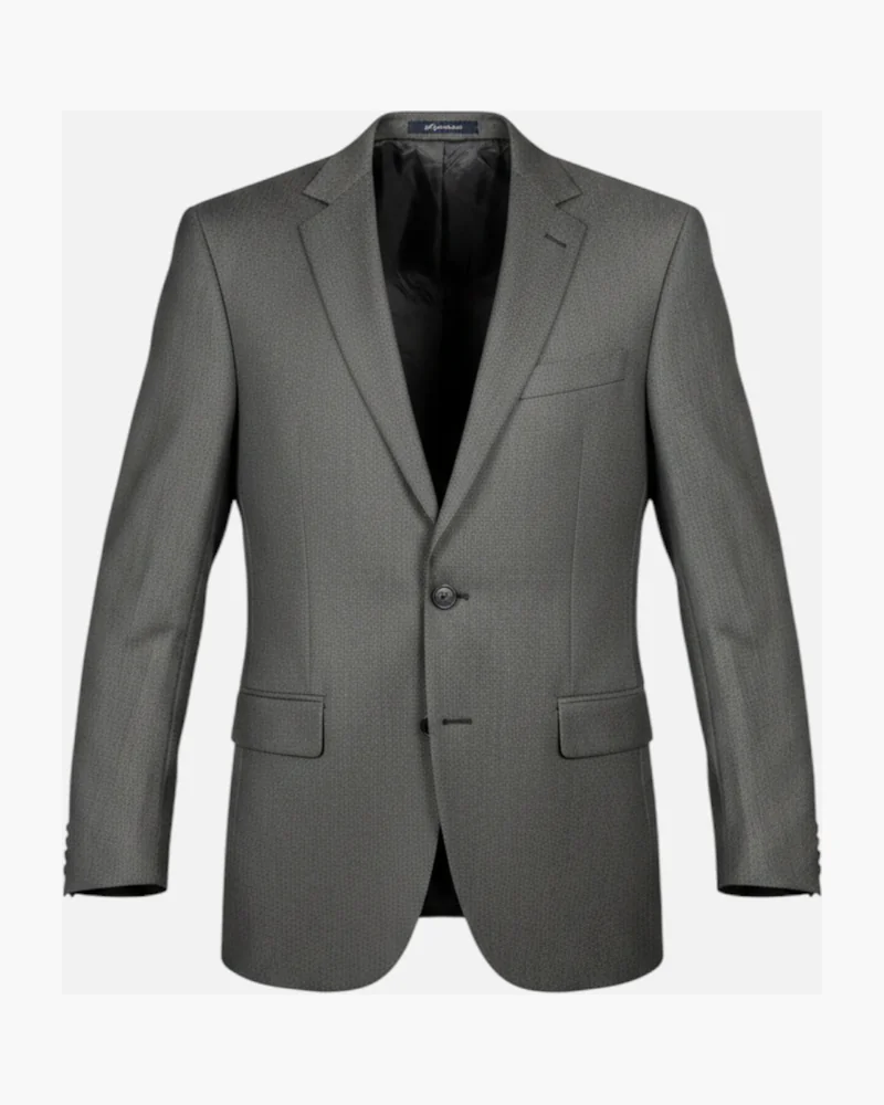 Blazer gris oscuro