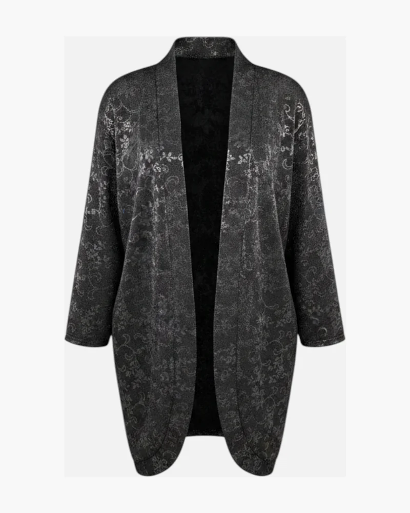Saquito lurex