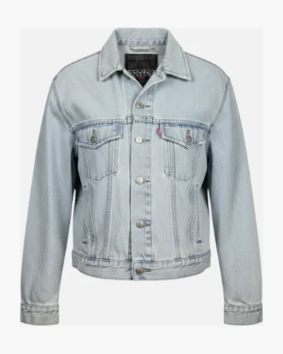 Campera Jeans UFO