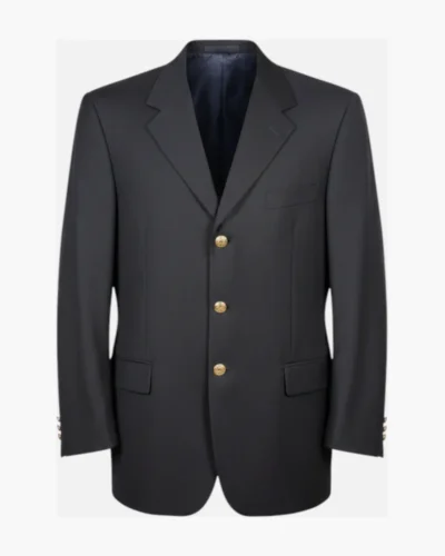 Blazer Carven azul