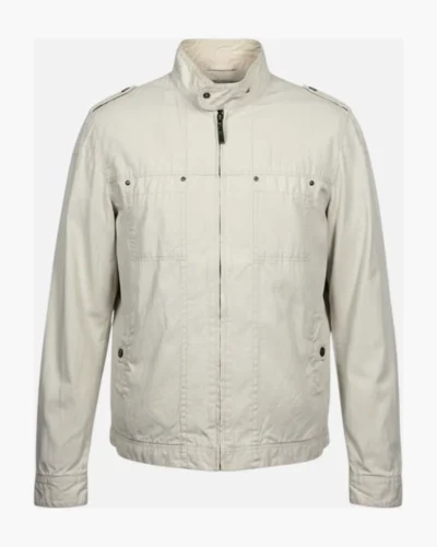 Campera Zara natural