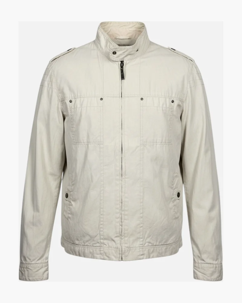 Campera Zara natural