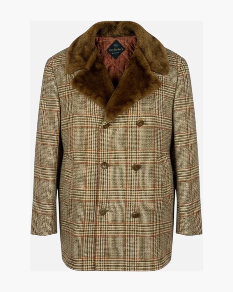 Saco Matt Andrews Vintage