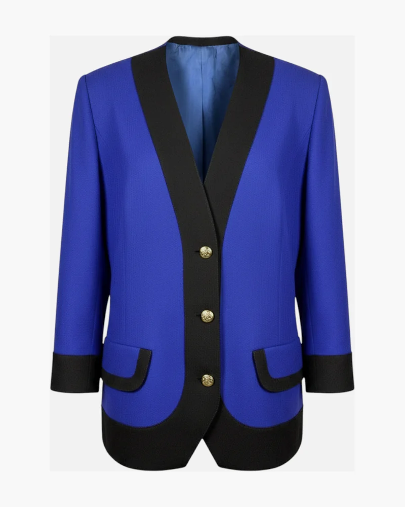Blazer Lana 80'
