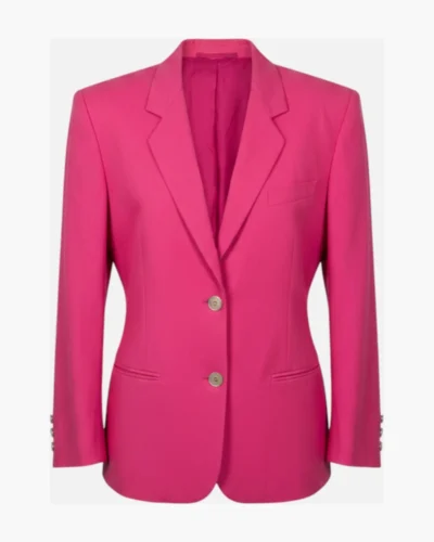 Blazer Fucsia