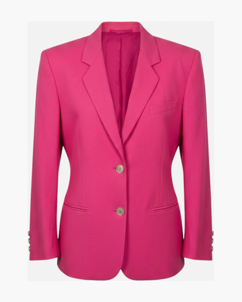Blazer Fucsia