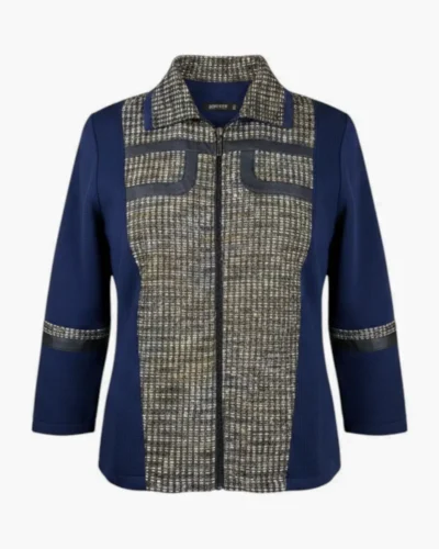 Campera algodón