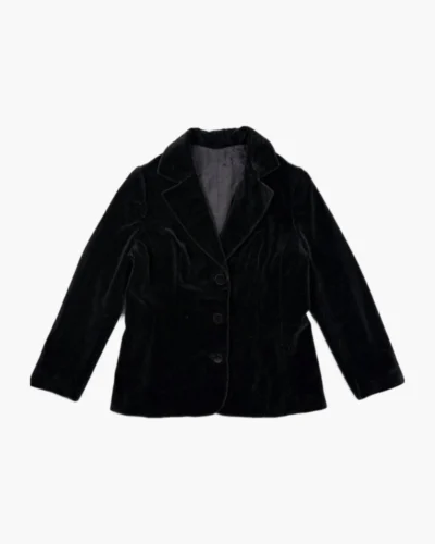 Blazer plush Y2K